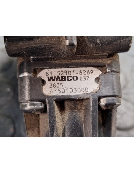 [107987] VALVULA AIRE ADICIONAL - MAN TG - L 12.XXX (01/2005 - 12/2020)