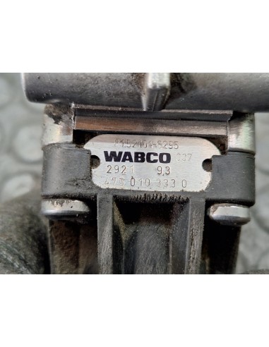 [107985] VALVULA AIRE ADICIONAL - MAN TG - L...