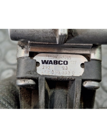 [107985] VALVULA AIRE ADICIONAL - MAN TG - L 12.XXX (01/2005 - 12/2020)