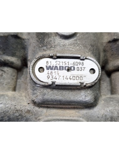 [107983] VALVULA 4 VIAS - MAN TG - L 12.XXX...