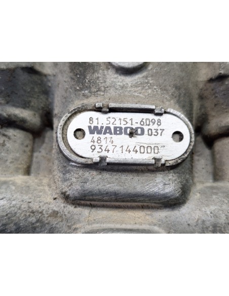 [107983] VALVULA 4 VIAS - MAN TG - L 12.XXX (01/2005 - 12/2020)