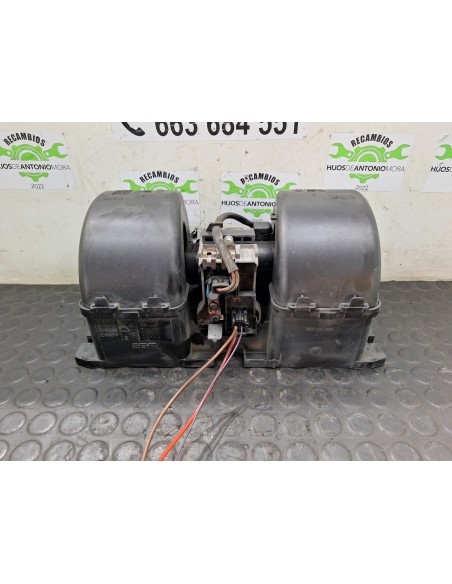 [107981] MOTOR CALEFACCION - MAN TG - L 12.XXX (01/2005 - 12/2020)
