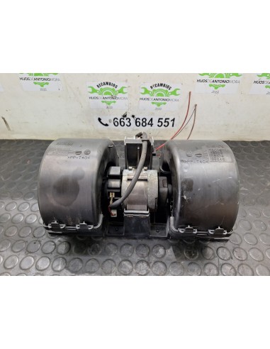 [107981] MOTOR CALEFACCION - MAN TG - L 12.XXX...