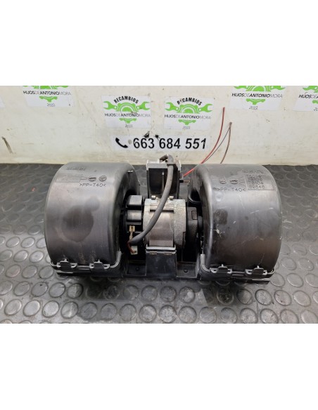 [107981] MOTOR CALEFACCION - MAN TG - L 12.XXX (01/2005 - 12/2020)