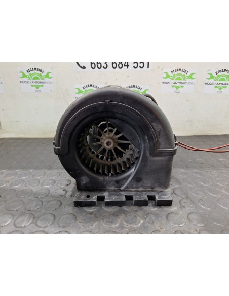 [107981] MOTOR CALEFACCION - MAN TG - L 12.XXX (01/2005 - 12/2020)