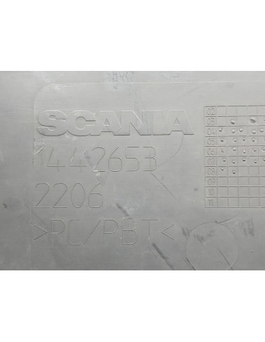 [107980] PLASTICO - SCANIA SERIE 4 (P/R 94 G)...