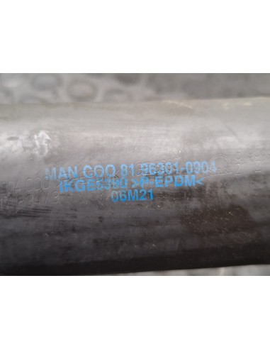 [107979] TUBO RADIADOR AGUA - MAN TG - L 12.XXX...