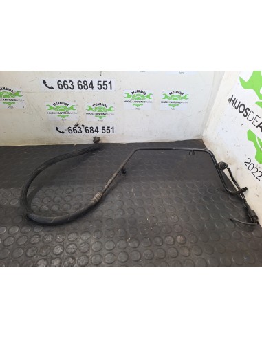 [107977] TUBO AIRE ACONDICIONADO - MAN TG - L...