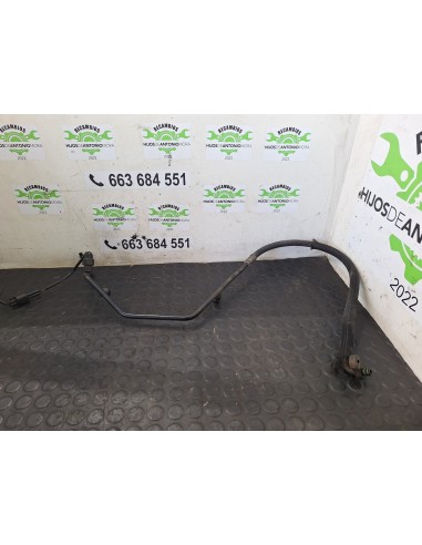 [107977] TUBO AIRE ACONDICIONADO - MAN TG - L...