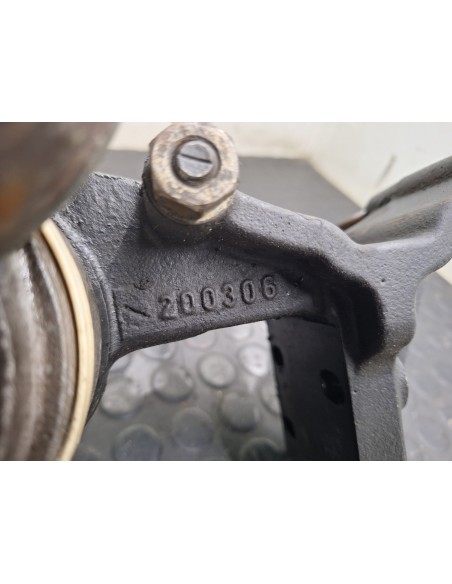 [107972] SOPORTE COMPRESOR AIRE ACONDICIONADO - MAN TG - L 12.XXX (01/2005 - 12/2020)