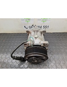 [107969] COMPRESOR AIRE ACONDICIONADO - MAN TG - L 12.XXX...