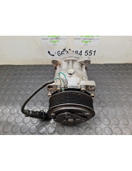 [107969] COMPRESOR AIRE ACONDICIONADO - MAN TG - L 12.XXX (01/2005 - 12/2020)