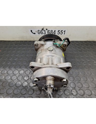 [107969] COMPRESOR AIRE ACONDICIONADO - MAN TG...