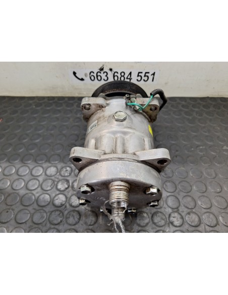 [107969] COMPRESOR AIRE ACONDICIONADO - MAN TG - L 12.XXX (01/2005 - 12/2020)