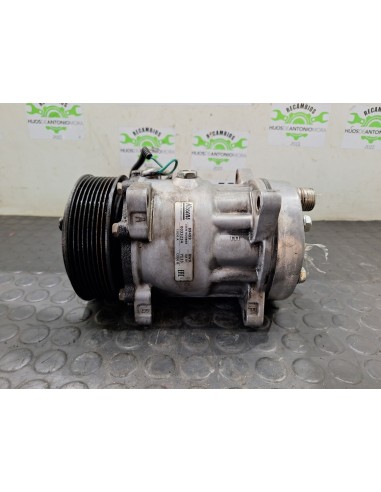 [107969] COMPRESOR AIRE ACONDICIONADO - MAN TG...