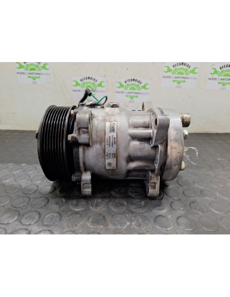 [107969] COMPRESOR AIRE ACONDICIONADO - MAN TG - L 12.XXX (01/2005 - 12/2020)