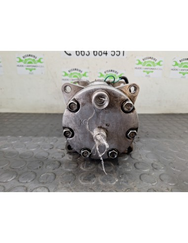 [107969] COMPRESOR AIRE ACONDICIONADO - MAN TG...