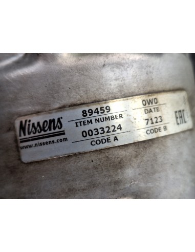 [107969] COMPRESOR AIRE ACONDICIONADO - MAN TG...