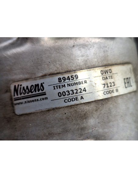 [107969] COMPRESOR AIRE ACONDICIONADO - MAN TG - L 12.XXX (01/2005 - 12/2020)