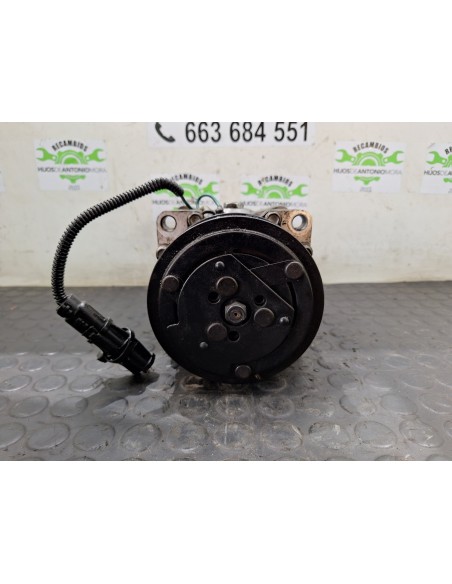 [107969] COMPRESOR AIRE ACONDICIONADO - MAN TG - L 12.XXX (01/2005 - 12/2020)