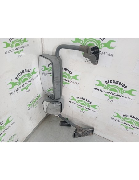 [107962] RETROVISOR IZQUIERDO - MAN TG - L 12.XXX (01/2005 - 12/2020)