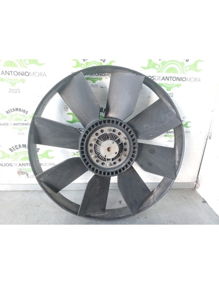 [107961] VENTILADOR VISCOSO MOTOR - MAN TG - L 12.XXX (01/2005 - 12/2020)