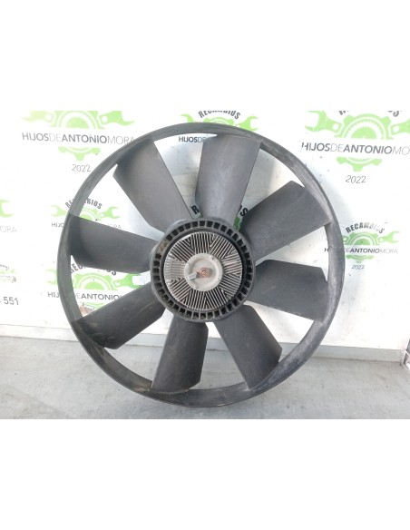 [107961] VENTILADOR VISCOSO MOTOR - MAN TG - L 12.XXX (01/2005 - 12/2020)