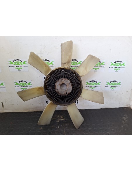 [107958] VENTILADOR VISCOSO MOTOR - NISSAN NT400 CABSTAR (01/20214-) (01/2014 - ...)