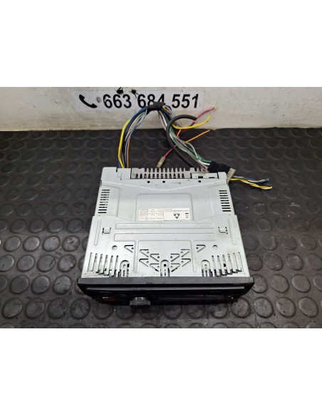 [107953] SISTEMA AUDIO / RADIO CD - MAN TG - L 12.XXX (01/2005 - 12/2020)