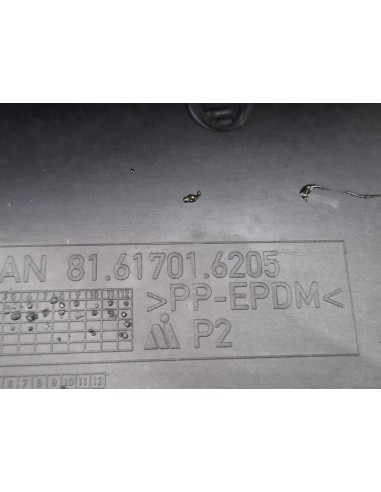 [107951] TAPA  - MAN TG - L 12.XXX (01/2005 -...