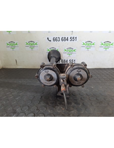 [107947] CLAXON - MAN TG - L 12.XXX (01/2005 - 12/2020)