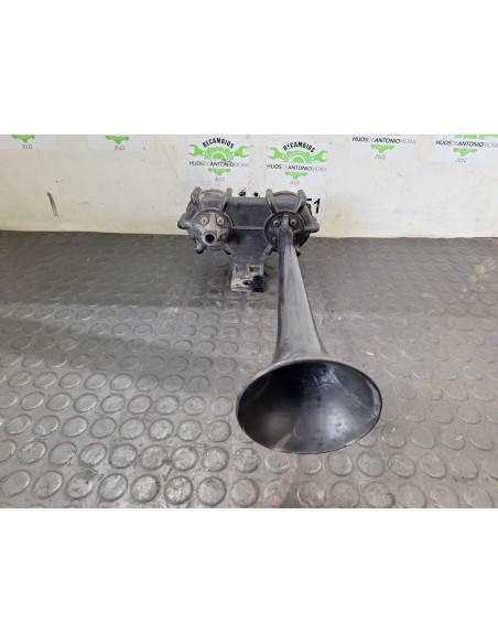 [107947] CLAXON - MAN TG - L 12.XXX (01/2005 - 12/2020)