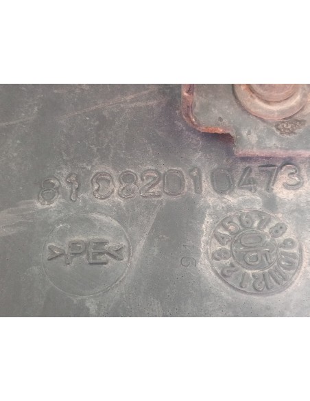 [107945] TUBO FILTRO AIRE - MAN TG - L 12.XXX (01/2005 - 12/2020)