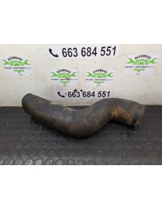 [107942] TUBO INTERCOOLER - NISSAN ATLEON