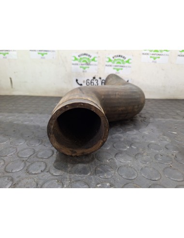 [107942] TUBO INTERCOOLER - NISSAN ATLEON