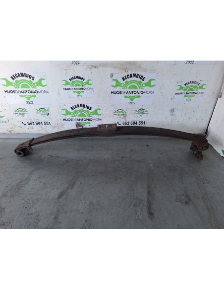 [107941] BALLESTA DELANTERA - MITSUBISHI CANTER 01/99 - (01/1999 - 12/2006)