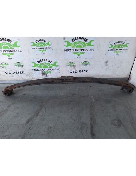 [107940] BALLESTA DELANTERA - MITSUBISHI CANTER 01/99 - (01/1999 - 12/2006)