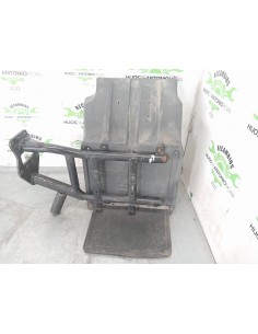 [107938] GUARDABARROS FIJO CABINA IZQUIERDO - MAN TG - L...