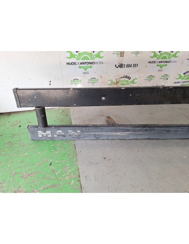 [107937] BARRA ANTI EMPOTRAMIENTO - MAN TG - L...