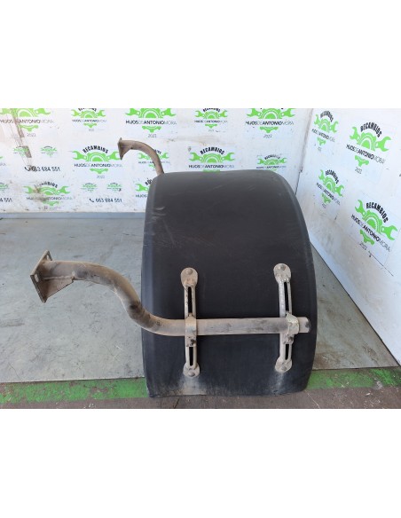 [107933] GUARDABARRO TRASERO IZQUIERDO - MAN TG - L 12.XXX (01/2005 - 12/2020)