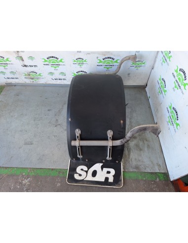 [107933] GUARDABARRO TRASERO IZQUIERDO - MAN TG...