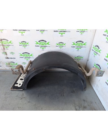[107933] GUARDABARRO TRASERO IZQUIERDO - MAN TG...
