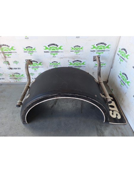 [107933] GUARDABARRO TRASERO IZQUIERDO - MAN TG - L 12.XXX (01/2005 - 12/2020)