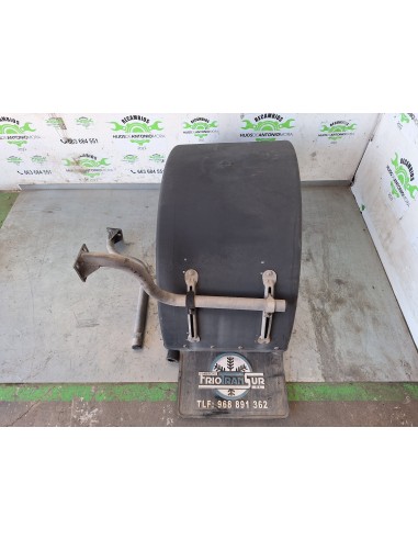 [107932] GUARDABARRO TRASERO DERECHO - MAN TG -...