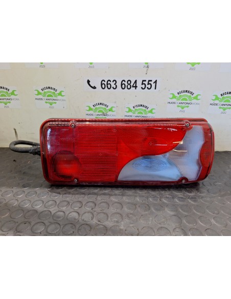 [107931] PILOTO TRASERO DERECHO - MAN TG - L 12.XXX (01/2005 - 12/2020)