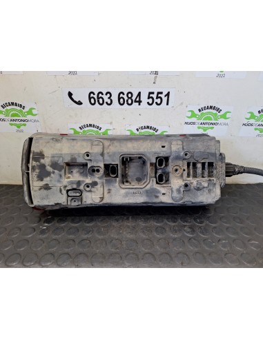 [107931] PILOTO TRASERO DERECHO - MAN TG - L...