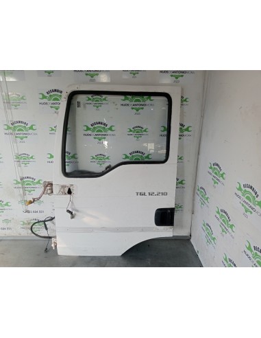 [107929] PUERTA DELANTERA IZQUIERDA - MAN TG -...