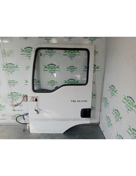 [107929] PUERTA DELANTERA IZQUIERDA - MAN TG - L 12.XXX (01/2005 - 12/2020)