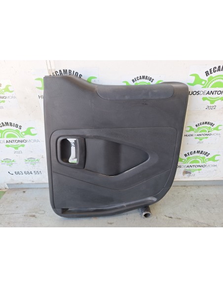 [107927] GUARNECIDO PUERTA LATERAL DERECHA - PEUGEOT PARTNER KOMBI