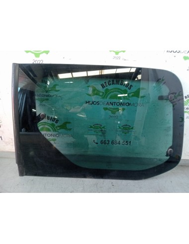 [107925] LUNA TRASERA DERECHA - PEUGEOT PARTNER...